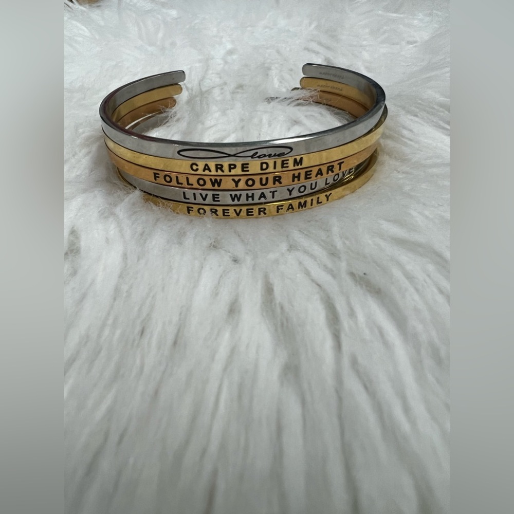 MantraBand Bracelets